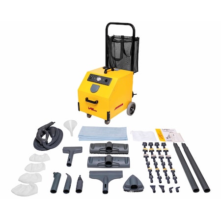 Car Dealer Depot Vapamore Forza Mr-1000 Commercial Cleaning System MR-1000